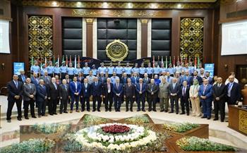 انطلاق أعمال المؤتمر الدولي العاشر للجمعية العربية للملاحة بالإسكندرية