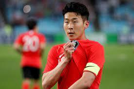 تأكد مشاركة سون مع كوريا الجنوبية في كأس العالم 2022
