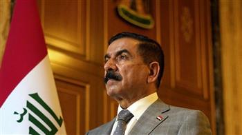 وزير الدفاع العراقي يلتقي قائد بعثة الناتو