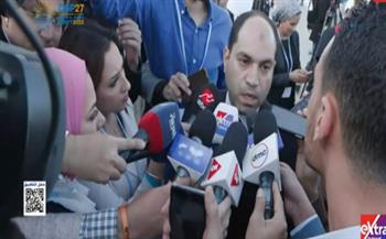 النائب عمرو درويش: كان هناك ترصد لإفساح المجال لتيار واحد للتعبير عن رأيه