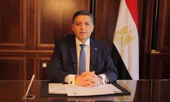 سفير مصر بأثينا: نعمل على تسهيل إجراء تحليل DNA لضحايا الهجرة غير الشرعية