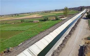 وزير الري: المستهدف من تأهيل الترع توصيل المياه للمزارعين بكمية وجودة مناسبة