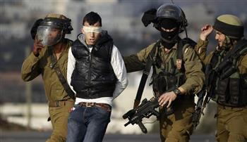 الاحتلال الاسرائيلي يعتقل شابين من القدس المحتلة
