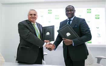 «الإسلامية لتأمين الاستثمار» توقع مذكرة تفاهم للتعاون مع مؤسسة التمويل الأفريقية