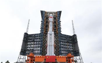 الصين تستعد لإطلاق مركبة الشحن الفضائية تيانتشو 5