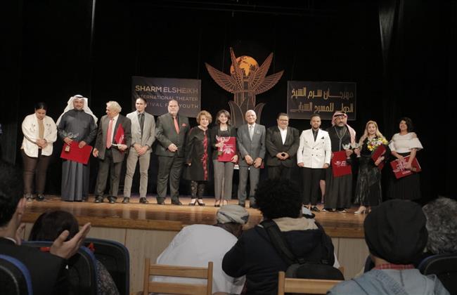 «August» يحصد جائزة أفضل عرض متكامل في شرم الشيخ للمسرح الشبابي