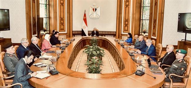 صحف القاهرة تبرز توجيهات الرئيس السيسي بامتلاك القدرة التصنيعية للأطراف والأجهزة التعويضية