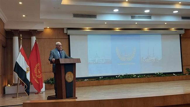 محافظ بورسعيد يستعرض مستجدات المنظومة الرقمية لحوكمة وإدارة أصول الدولة