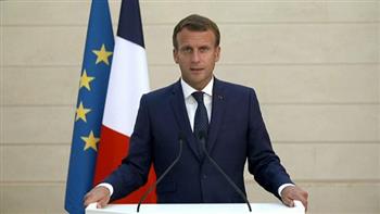 الرئيس الفرنسي: التحالف مع الولايات المتحدة "أقوى من كل شيء"