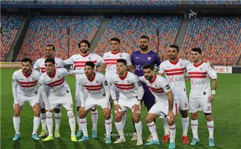 تشكيل الزمالك المتوقع لمواجهة المصري في الدوري