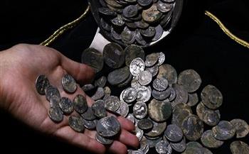 اكتشاف كنز من العملات المعدنية في الصين يعود لأكثر من ألف سنة