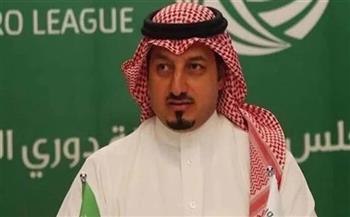 كأس العالم 2022.. رئيس اتحاد الكرة السعودي يعتذر إلى جمهور الصقور