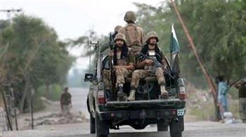 مقتل جندي باكستاني ومسلح في اشتباكات شمال غرب البلاد