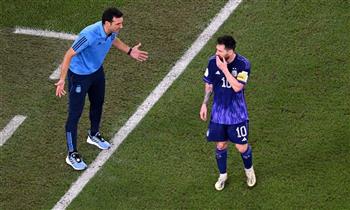 كأس العالم 2022.. مدرب الأرجنتين: لن أستبدل ميسي إلا في هذه الحالة