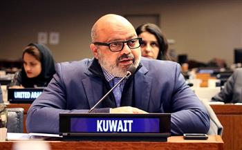 الكويت تعرب عن استنكارها ازدواجية المعايير في التعامل مع القضية الفلسطينية