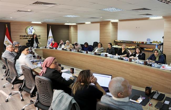 مايا مرسي تستعرض نتائج مؤتمر قمة المناخ ومخرجات «يوم المرأة رئاسة القمة»
