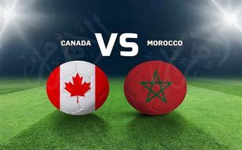 المغرب يعبر كندا في كأس العالم 2022