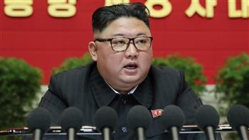 زعيم كوريا الشمالية يدعو لاجتماع مهم لحزب العمال الحاكم