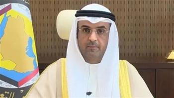 الأمين العام لمجلس التعاون الخليجى يؤكد أهمية تعزيز العلاقات الخليجية الفرنسية