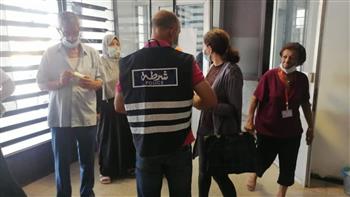 إعفاء الوافدين الجدد إلى تونس من تحاليل كورونا وجواز التلقيح