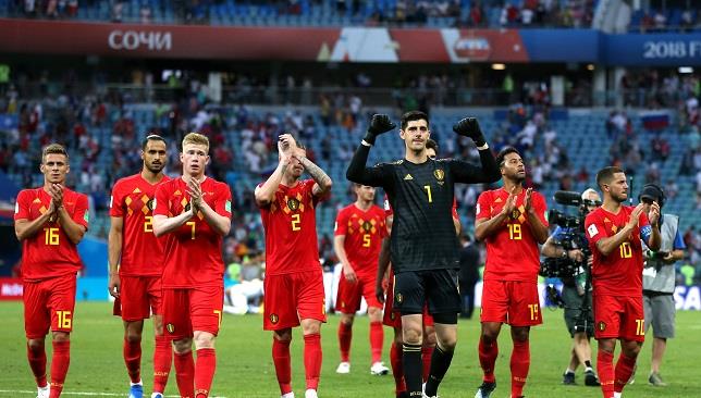 كأس العالم 2022.. بلجيكا تتعادل مع كرواتيا وتودع المونديال من الباب الضيق
