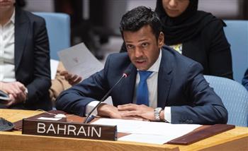 البحرين: إقامة الدولة الفلسطينية المستقلة خيار استراتيجي لتحقيق السلام العادل في المنطقة