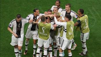 نتيجة مباراة ألمانيا وكوستاريكا في كأس العالم 2022 اليوم