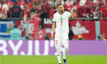 كأس العالم 2022.. زياش: «تجمعنا من أجل المغرب فقط»