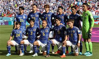 كأس العالم 2022.. تشكيل اليابان أمام إسبانيا