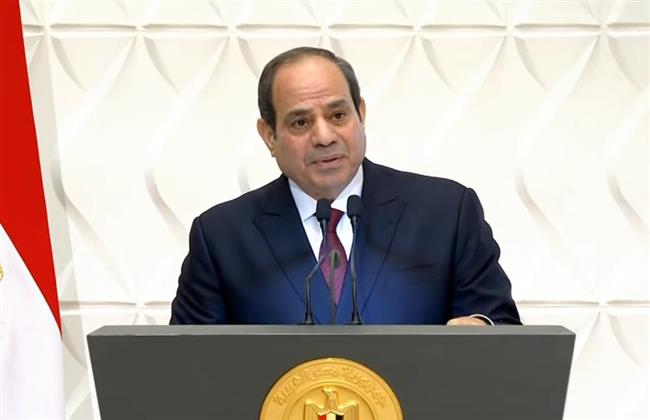 صلاح مغاوري: الرئيس السيسي لديه رؤية واضحة للتنمية في ربوع مصر