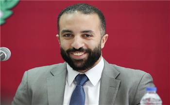محمد سراج ينعى مايا ثابت ناشئة الأهلي 