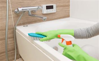 حيل ونصائح لتنظيف حمامك وتطهيره من الجراثيم