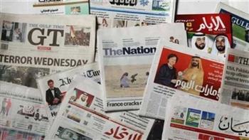 قمم الرياض الثلاث تتصدر اهتمامات الصحف الإماراتية