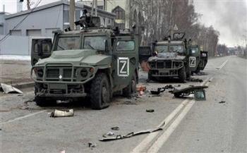 أوكرانيا: ارتفاع قتلى الجيش الروسي إلى 93 ألفا و760 جنديا