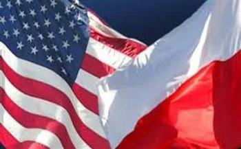 وزيرا خارجية بولندا وأمريكا يشيدان بالعلاقات الثنائية بين البلدين
