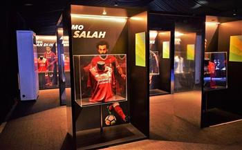 رحلة تاريخ كرة القدم العالمية يوثقها المتحف الرياضي في جدة | صور 
