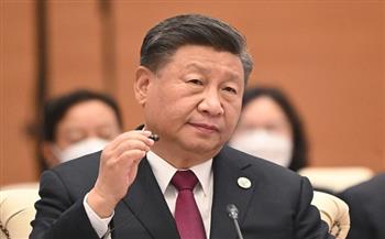 الرئيس الصيني يعرب عن دعمه لمجلس القيادة اليمني