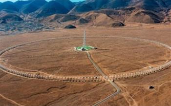 الصين: الانتهاء من تجهيز أكبر تلسكوب شمسي في العالم