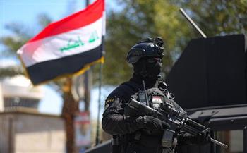 العراق: مقتل خمسة إرهابيين بينهم انتحاري