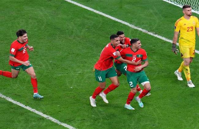 مشاهدة مباراة المغرب والبرتغال في ربع نهائي كأس العالم قطر 2022 والتشكيل.. رابط يلا شوت قناة أرضية