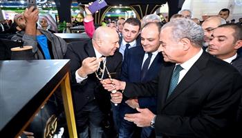 وزير التجارة : صناعة الذهب والمجوهرات المصرية تتمتع بميزات تنافسية