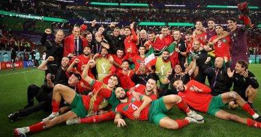 بث مباشر مشاهدة مباراة المغرب والبرتغال (0-0) كأس العالم 2022 يلا شوت الآن