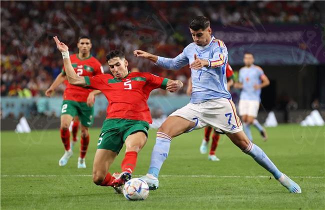 الآن nôw 1st يلا شوت.. بث مباشر المغرب والبرتغال يلا شوت Yalla shoot || مشاهدة مباراة المغرب والبرتغال
