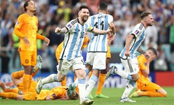 كأس العالم 2022 .. «فيفا» يفتح تحقيقًا في أحداث شغب مباراة الأرجنتين وهولندا 