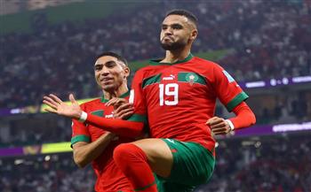 كأس العالم 2022 .. يوسف النصيري يكتب التاريخ مع المنتخب المغربي