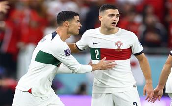 كأس العالم 2022 | نزول رونالدو الأبرز حتى الدقيقة 60 واستمرار التقدم لـ المغرب