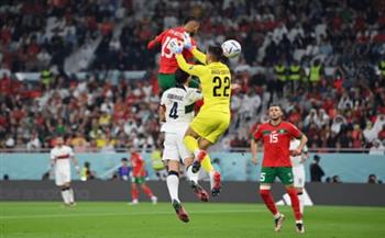 كأس العالم 2022 | الدقيقة 75.. المغرب تقاتل بقوة للحفاظ على الفوز والبرتغال تحاول إدراك التعادل