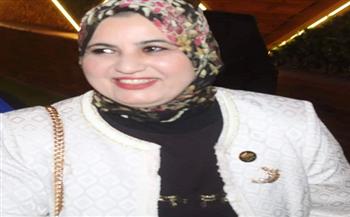 النائبة عفاف زهران: مصر ماضية بخطى ثابتة نحو تعزيز ملف حقوق الإنسان
