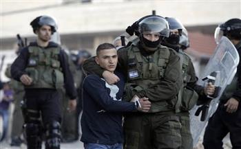 الاحتلال الاسرائيلي يعتقل فتى فلسطيني خلال مواجهات في النبي صالح
