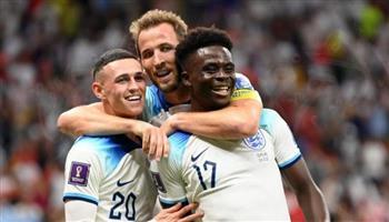 مشاهدة مباراة فرنسا وإنجلترا بث مباشر اليوم في كأس العالم 2022